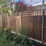 Fencing Muswell Hill 02 After