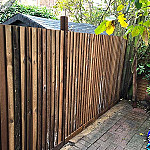 Fencing Muswell Hill N10 02 After