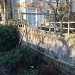 Fencing Palmers Green North London 01