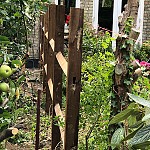 Fencing Palmers Green North London 02