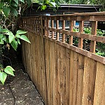 Fencing Palmers Green North London 05