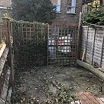 Garden Decking Hornsey N8 01