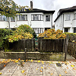 Garden Fencing Hampstead NW3 North London 1 Before