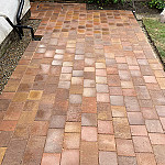 Garden Patio Paving Crouch End 4 After