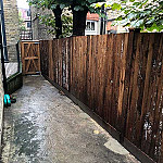 New Fencing Muswell Hill 02 After