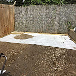 Paving Artificial Grass North London 05