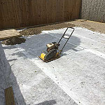 Paving Artificial Grass North London 06