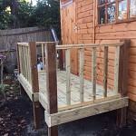 Decking company muswell hill n10 04