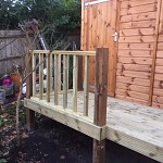 Decking company muswell hill n10 05