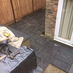 Fencing and paving archway n19 north london 13