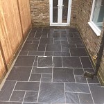 Fencing and paving archway n19 north london 15