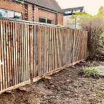 Fencing muswell hill 08