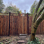 Garden fencing 4 hampstead nw3