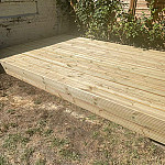 Garden decking company whetstone 3 after