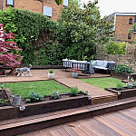 Garden landscaping crouch end north london 5 after