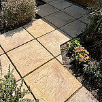 Garden paving company finchley 4 after