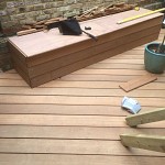 Hardwood decking acton w3 london 5