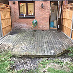 Patio east finchley n2 01 before