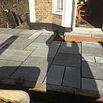 Paving north finchley london 4