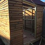Shed built north finchley n12 03