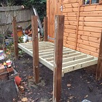 Decking company muswell hill n10 02