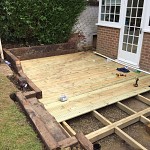 Decking hampstead nw3 north london 07