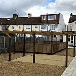 Garden makeover enfield north london 2