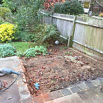 Handrail north finchley 2