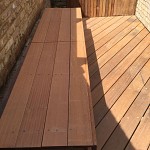 Hardwood decking acton w3 london 7